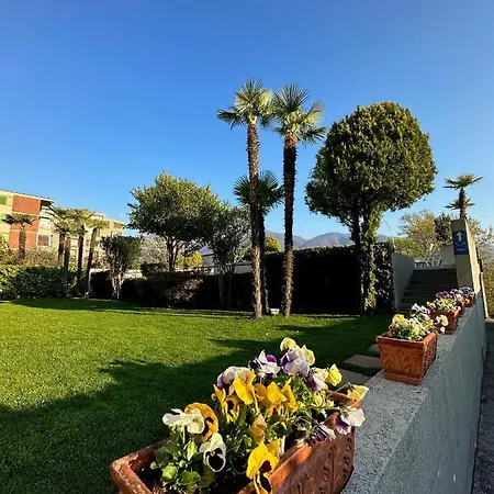 Nessi Hotel Locarno