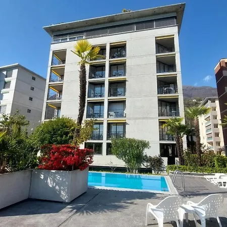 Nessi Hotel Locarno