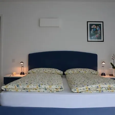 Nessi Hotel Locarno